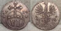 Goslar,Stadt 6 Pfennig -