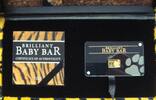 Niue Islands 5 Dollars Mini Münzbarren aus Gold mit Brilliant. -