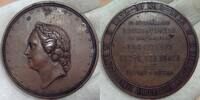 Russland Bronzemedaille 1872 Randfehler und Kratzer. Sehr sch&ouml;n+ 150,00 EUR  + 18,00 EUR frais d'envoi