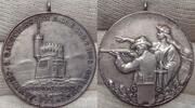 Ohrdurf Silbermedaille 1928 Kleiner Randfehler. Fast vorz&uuml;glich. 80,00 EUR  + 18,00 EUR frais d'envoi