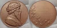 Deutschland Bronzemedaille 1900 von B.H. Meyer. Johannes Gutenberg. Vorz... 85,00 EUR  + 18,00 EUR frais d'envoi