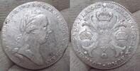 Haus Habsburg Kronentaler 1786 Br&uuml;ssel. Winziges Zainende. Sehr sch&ouml;n - ... 195,00 EUR  + 18,00 EUR frais d'envoi