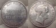 Brandenburg-Preu&szlig;en Ausbeutetaler 1851 B Winzige Kratzer. Leicht beriebe... 250,00 EUR  + 18,00 EUR frais d'envoi
