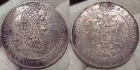 Haus Habsburg Taler 1692 Sch&ouml;ne Patina. Vorz&uuml;glich+ 895,00 EUR  + 18,00 EUR frais d'envoi