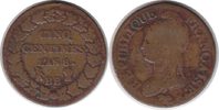 Frankreich 5 Centimes L'an 8/5 Directoire 5 Centimes L'an 8/5 BB, Strasb... 45,00 EUR  + 18,00 EUR frais d'envoi
