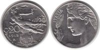 Italien 20 Centesimi 1912 Vittorio Emanuele III. 20 Centesimi 1912 winz.... 35,00 EUR  + 18,00 EUR frais d'envoi