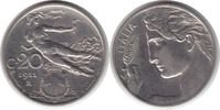 Italien 20 Centesimi 1911 Vittorio Emanuele III. 20 Centesimi 1911 vorzü... 35,00 EUR  + 18,00 EUR frais d'envoi