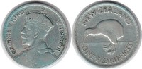 Neuseeland Florin George V. 1910-1936 -