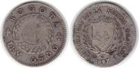 Kolumbien 2 Reales Nueva Granada -