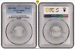 Polen 20 Groszy 1965 MS65 50,00 EUR  + 18,00 EUR frais d'envoi