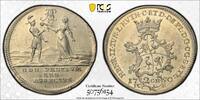 Reuss, j&uuml;ngere Linie zu Lobenstein 2 Groschen 1759 MS63 595,00 EUR  + 18,00 EUR frais d'envoi