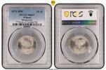 Polen 10 Zloty 1975 MS67 150,00 EUR  + 18,00 EUR frais d'envoi