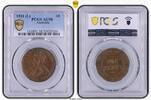 Australia Penny 1911 AU58BN 95,00 EUR  + 18,00 EUR frais d'envoi
