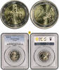 Greece 2-EURO-EUROPA-1ST-MAP 2002-S MntR-3 PCGS-MS66 85,00 EUR  + 25,00 EUR frais d'envoi