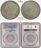 CRETE-GREECE 20-LEPTA 1900-A 17624-9 PCGS-UNC-DETAILS-Cleaned 180,00 EUR  + 25,00 EUR frais d'envoi