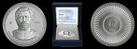 Greece SILVER-10-EURO 2024 111224 PROOF-FDC 115,00 EUR  + 25,00 EUR frais d'envoi