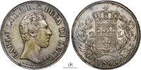 ITALY-ITALIAN-STATES 2-LIRE-SILVER 1837 15325-1 XF 150,00 EUR  + 25,00 EUR frais d'envoi