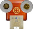 Greece GOLD-50-EURO 2013 29525-1 PROOF-FDC 220,00 EUR  + 25,00 EUR frais d'envoi