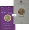GREAT-BRITAIN GOLD-SOVEREIGN-CHARLES-III 2022 2825-1 BULLION 780,00 EUR  + 25,00 EUR frais d'envoi