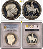 Germany SILVER-MEDAL 1861 5223-17 PCGS-SP65 180,00 EUR  + 27,00 EUR frais d'envoi