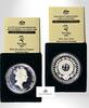 Australia 5-DOLLARS 2000 PP 150,00 EUR  + 27,00 EUR frais d'envoi