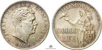 ROMANIA SILVER-100000-LEI 1946 vz / vz+ 75,00 EUR  + 27,00 EUR frais d'envoi