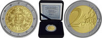 Greece 2-EURO 2021 0426-1 Gem PP 40,00 EUR  + 27,00 EUR frais d'envoi