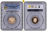 GREAT-BRITAIN GOLD-SOVEREIGN-CHARLES-III 2022 19626 PCGS-PR69-DCAM 1100,00 EUR  + 27,00 EUR frais d'envoi