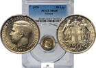 Greece 50-LEPTA 1970 PCGS-MS65 45,00 EUR  + 27,00 EUR frais d'envoi