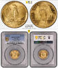 Greece GOLD-20-DRACHMAI 1967 (1970) PCGS-MS67 1300,00 EUR  + 27,00 EUR frais d'envoi
