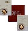 GREAT-BRITAIN GOLD-SOVEREIGN-ELIZABETH-II 2018 kk-1 PROOF-FDC 1300,00 EUR  + 27,00 EUR frais d'envoi