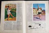 Deutsches Reich  Olympische Spiele 1932 Los Angeles - Zigarettenbilderalbum komplett SUP