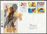 Bundesrepublik Deutschland/Spanien 1992 