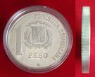Dominikanische Republik 1 Peso 