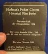 Deutschland (1933) 1972 Daumenkino mit 24 Blatt, Remake 