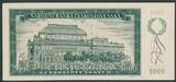 CSSR 5000 Kor. 1945 Pi. 75s 