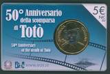 Italien 5 Euro 2017 R 