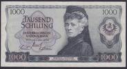 Österreich 1000 Schilling Pi. 147 Bertha von Suttner -
