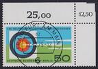 Berlin 50 Pfg. 'Bogenschiessen-WM' mit KBWZ und Ersttag Frankfurt am Main -