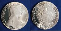 1 Taler 1780 NP Österreich Maria Theresia 1740-1780 - Nachprägung -Beispielsabbildung! PP