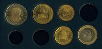 Monako 3,80 Euro Kurz-KMS mit Rainier III. ohne 1-5 Cent -