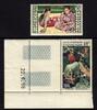 Frz. Polynesien 50-100 F 1958 paintings from paul gauguin postfrisch ** 25,00 EUR  + 6,00 EUR frais d'envoi