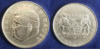 Deutschland 'Franz-Josef-Strauß' seltene relativ frühe CSU-Medaille -