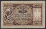 Deutsches Reich 1000 Lire Laibach Geldanweisung -