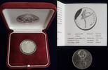Russland/UdSSR 10 Rubel 'Ballerina' im Originaletui mit Zertifikat ½ Unze Palladium -