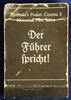 Deutschland Daumenkino mit 24 Blatt, Remake 'Der Führer spricht!' -