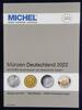 Weltmünzen 'Münzkatalog Deutschland' mit Euro-Münzen von MICHEL -