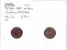 Malta 1/3 Farthing Victoria (1837/1901) -