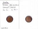 Malta 1/3 Farthing George V. (1910/36) -