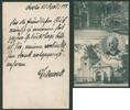Deutsches Reich Otto Fürst von Bismarck facsimile-Autograph -